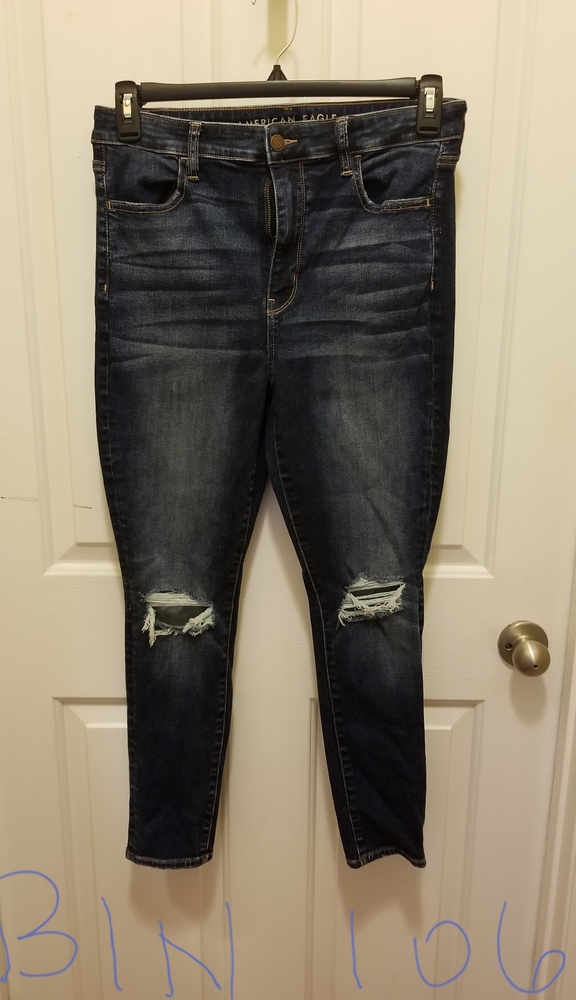 American Eagle Next Level Stretch